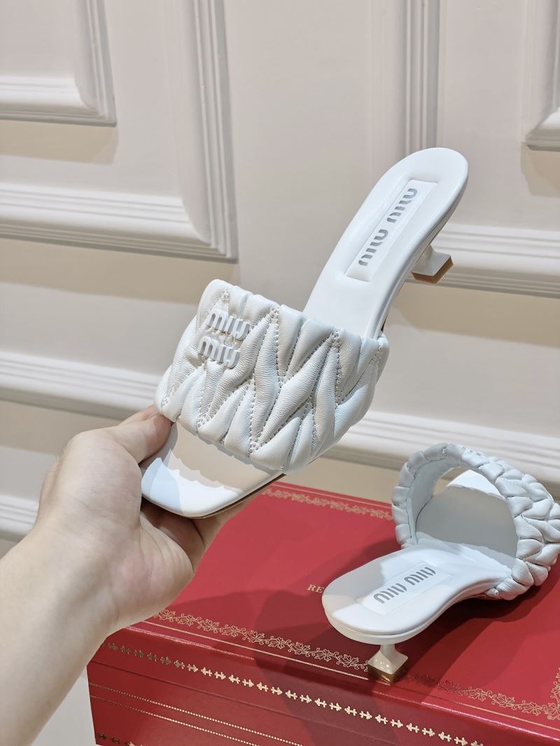 Miu Miu Sandals